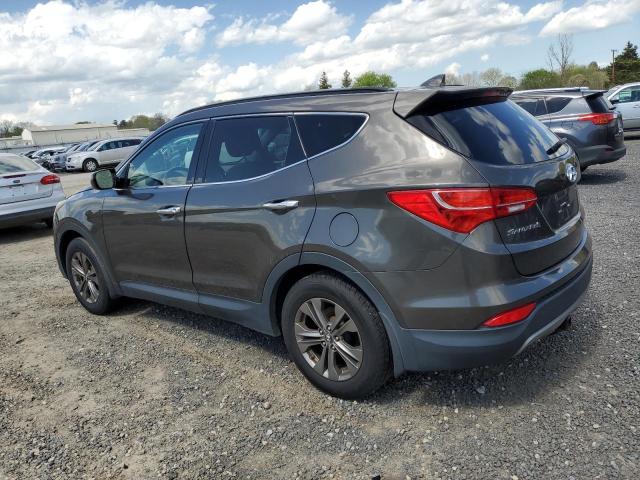 Photo 1 VIN: 5XYZU3LB9DG085947 - HYUNDAI SANTA FE 