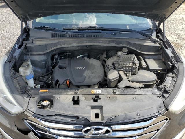 Photo 11 VIN: 5XYZU3LB9DG085947 - HYUNDAI SANTA FE 