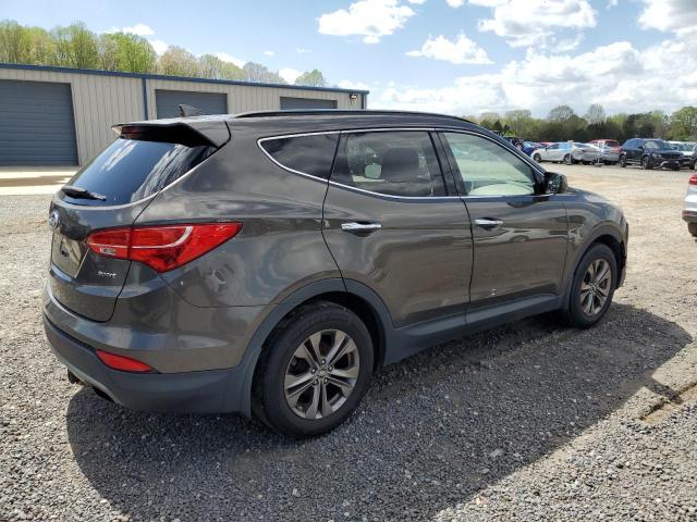 Photo 2 VIN: 5XYZU3LB9DG085947 - HYUNDAI SANTA FE 