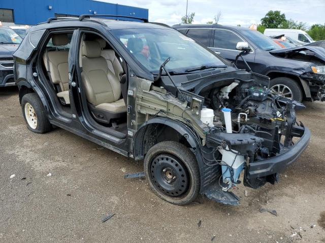 Photo 3 VIN: 5XYZU3LB9DG094552 - HYUNDAI SANTA FE S 