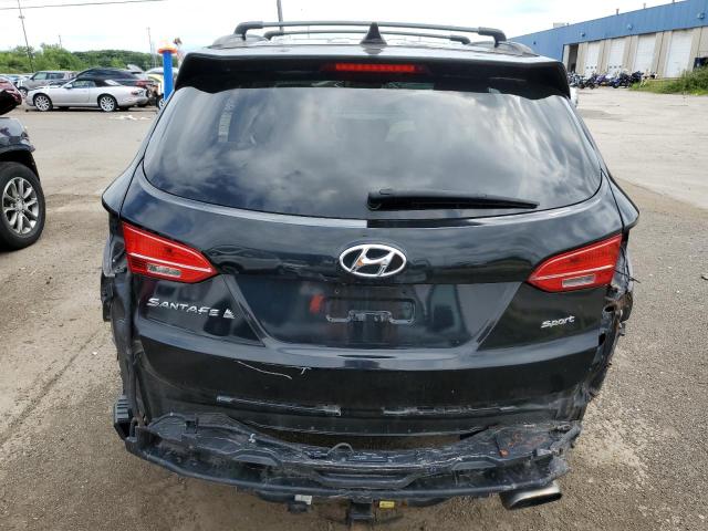 Photo 5 VIN: 5XYZU3LB9DG094552 - HYUNDAI SANTA FE S 