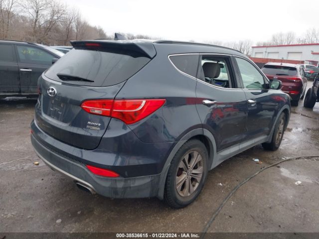 Photo 5 VIN: 5XYZU3LB9DG098925 - HYUNDAI SANTA FE 