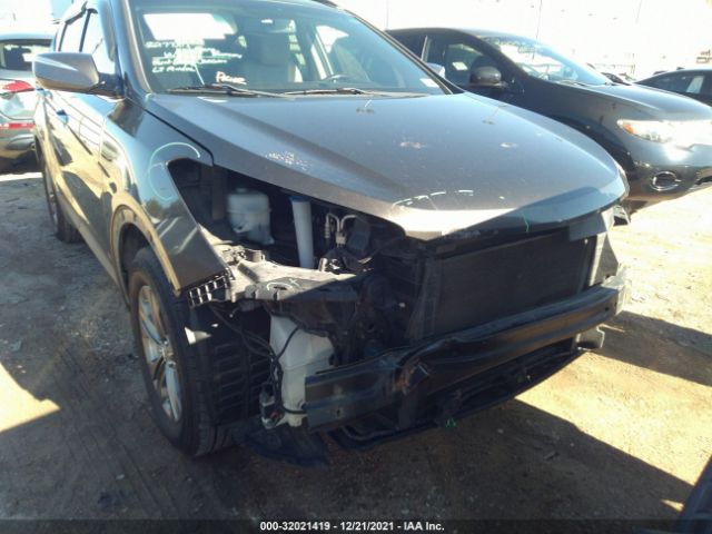 Photo 5 VIN: 5XYZU3LB9DG100480 - HYUNDAI SANTA FE 