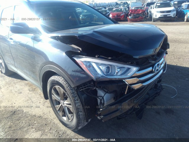 Photo 5 VIN: 5XYZU3LB9DG106067 - HYUNDAI SANTA FE 