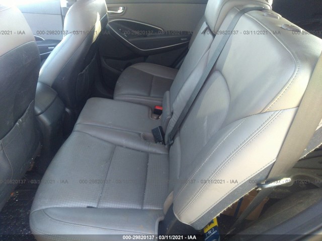 Photo 7 VIN: 5XYZU3LB9DG106067 - HYUNDAI SANTA FE 