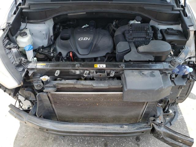 Photo 11 VIN: 5XYZU3LB9DG113925 - HYUNDAI SANTA FE S 