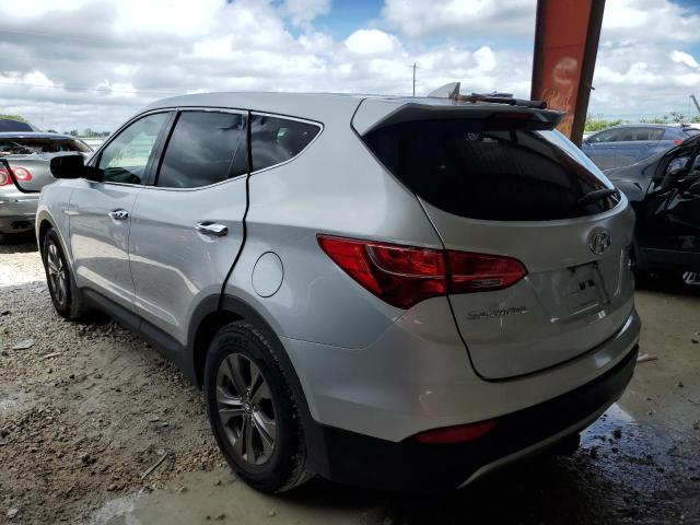 Photo 2 VIN: 5XYZU3LB9DG114928 - HYUNDAI SANTA FE S 