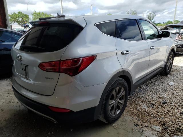 Photo 3 VIN: 5XYZU3LB9DG114928 - HYUNDAI SANTA FE S 