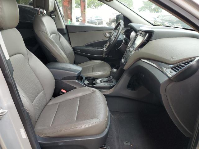 Photo 4 VIN: 5XYZU3LB9DG114928 - HYUNDAI SANTA FE S 