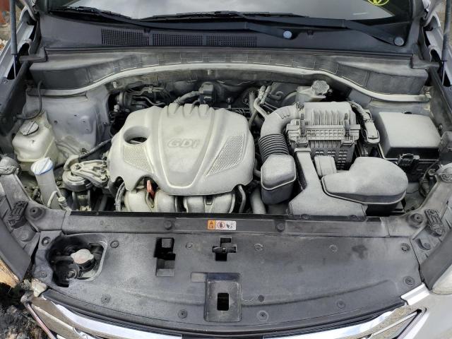 Photo 6 VIN: 5XYZU3LB9DG114928 - HYUNDAI SANTA FE S 