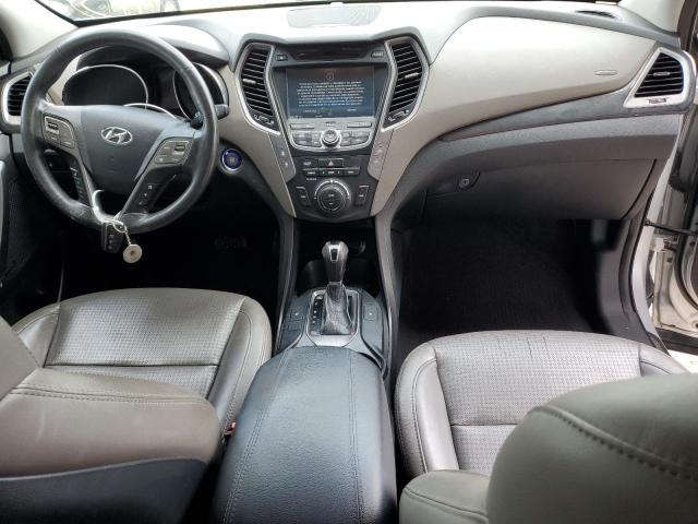 Photo 8 VIN: 5XYZU3LB9DG114928 - HYUNDAI SANTA FE S 