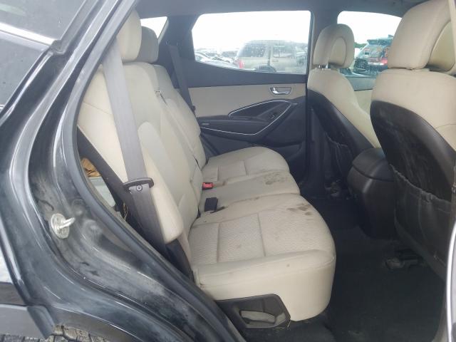 Photo 5 VIN: 5XYZU3LB9DG118266 - HYUNDAI SANTA FE S 