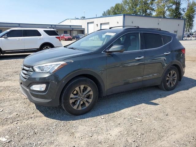 Photo 0 VIN: 5XYZU3LB9DG118347 - HYUNDAI SANTA FE S 