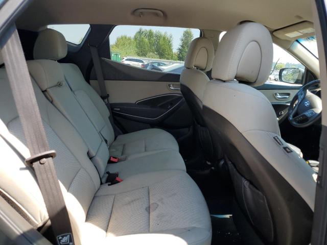 Photo 10 VIN: 5XYZU3LB9DG118347 - HYUNDAI SANTA FE S 