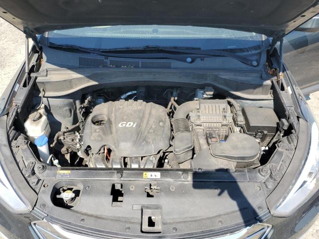 Photo 11 VIN: 5XYZU3LB9DG118347 - HYUNDAI SANTA FE S 