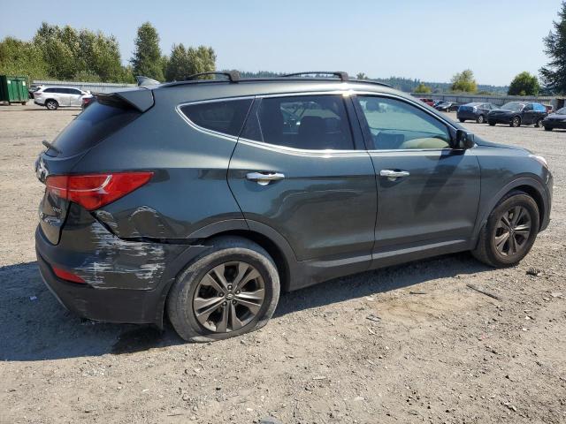 Photo 2 VIN: 5XYZU3LB9DG118347 - HYUNDAI SANTA FE S 