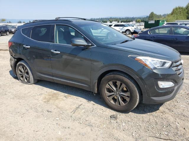 Photo 3 VIN: 5XYZU3LB9DG118347 - HYUNDAI SANTA FE S 