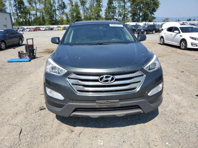 Photo 4 VIN: 5XYZU3LB9DG118347 - HYUNDAI SANTA FE S 