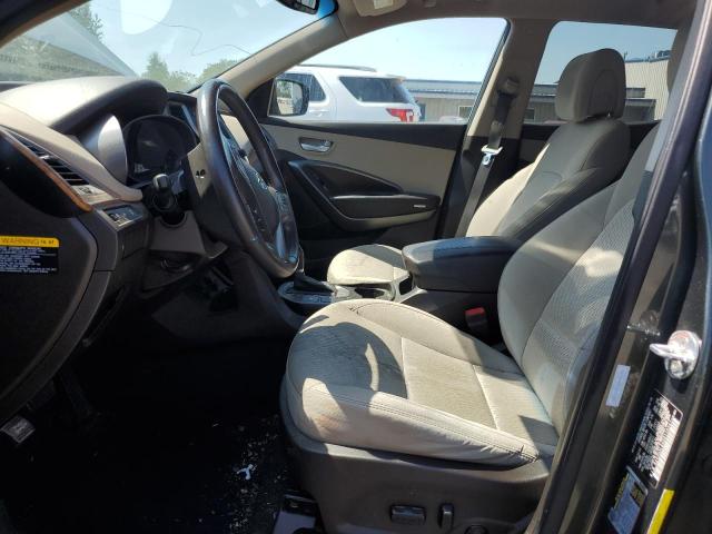 Photo 6 VIN: 5XYZU3LB9DG118347 - HYUNDAI SANTA FE S 