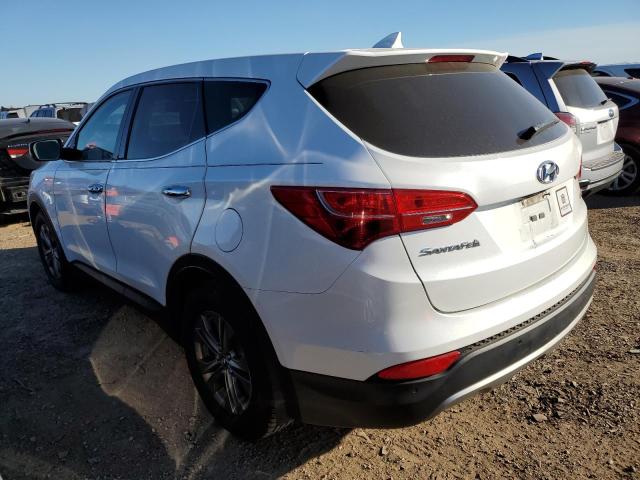 Photo 1 VIN: 5XYZU3LB9EG125378 - HYUNDAI SANTA FE S 