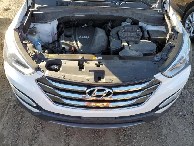 Photo 10 VIN: 5XYZU3LB9EG125378 - HYUNDAI SANTA FE S 