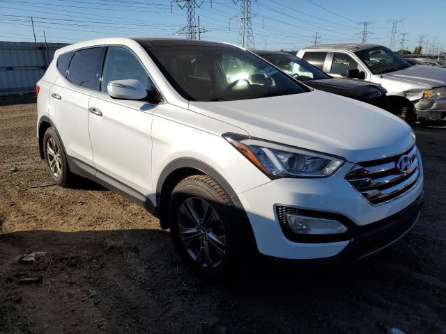 Photo 3 VIN: 5XYZU3LB9EG125378 - HYUNDAI SANTA FE S 