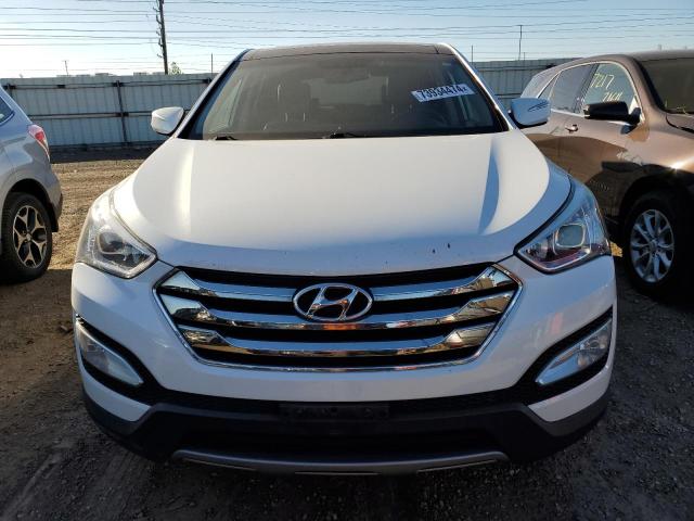 Photo 4 VIN: 5XYZU3LB9EG125378 - HYUNDAI SANTA FE S 