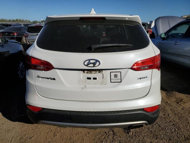 Photo 5 VIN: 5XYZU3LB9EG125378 - HYUNDAI SANTA FE S 