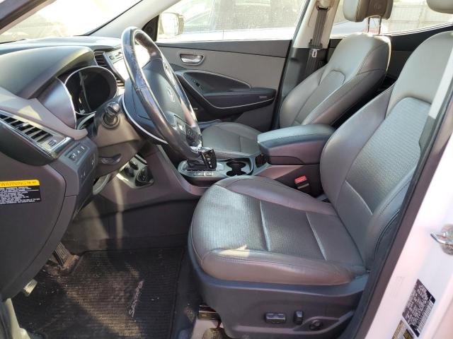 Photo 6 VIN: 5XYZU3LB9EG125378 - HYUNDAI SANTA FE S 