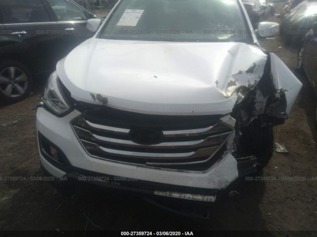 Photo 5 VIN: 5XYZU3LB9EG126269 - HYUNDAI SANTA FE SPORT 