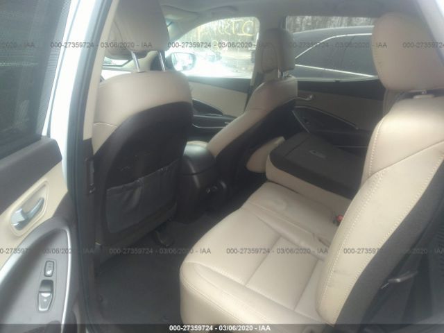 Photo 7 VIN: 5XYZU3LB9EG126269 - HYUNDAI SANTA FE SPORT 