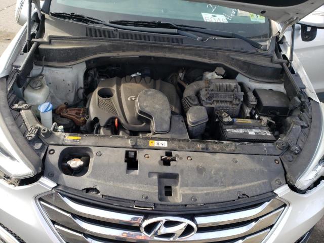 Photo 11 VIN: 5XYZU3LB9EG126661 - HYUNDAI SANTA FE 