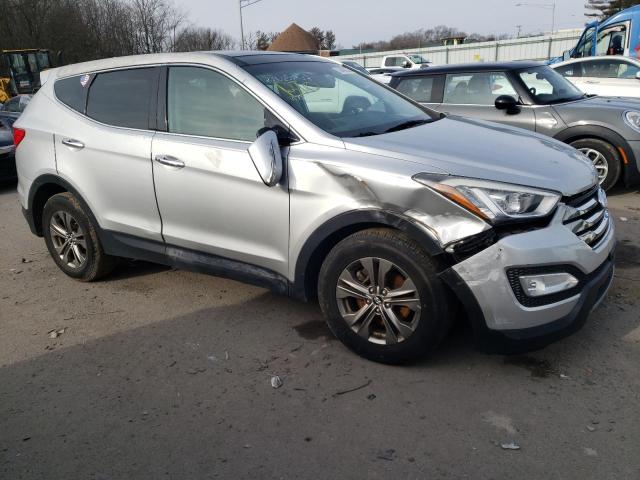 Photo 3 VIN: 5XYZU3LB9EG126661 - HYUNDAI SANTA FE 