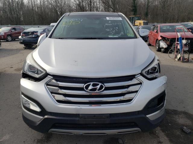 Photo 4 VIN: 5XYZU3LB9EG126661 - HYUNDAI SANTA FE 