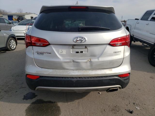 Photo 5 VIN: 5XYZU3LB9EG126661 - HYUNDAI SANTA FE 