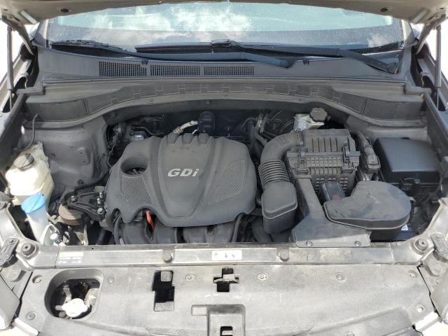 Photo 11 VIN: 5XYZU3LB9EG131570 - HYUNDAI SANTA FE S 