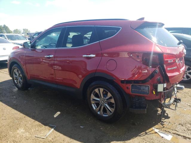 Photo 1 VIN: 5XYZU3LB9EG132220 - HYUNDAI SANTA FE S 