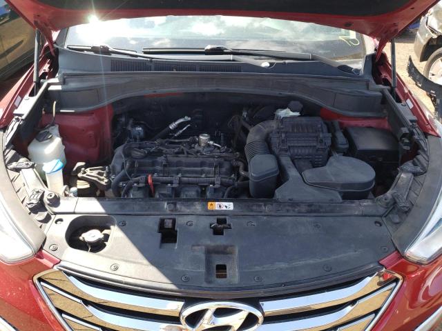 Photo 10 VIN: 5XYZU3LB9EG132220 - HYUNDAI SANTA FE S 