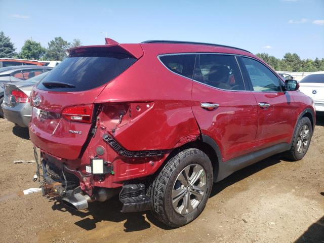 Photo 2 VIN: 5XYZU3LB9EG132220 - HYUNDAI SANTA FE S 