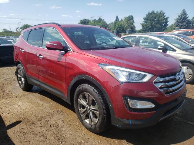 Photo 3 VIN: 5XYZU3LB9EG132220 - HYUNDAI SANTA FE S 