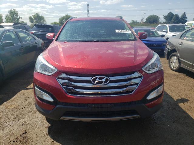 Photo 4 VIN: 5XYZU3LB9EG132220 - HYUNDAI SANTA FE S 