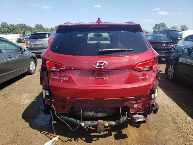 Photo 5 VIN: 5XYZU3LB9EG132220 - HYUNDAI SANTA FE S 