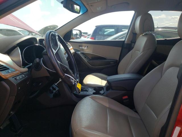 Photo 6 VIN: 5XYZU3LB9EG132220 - HYUNDAI SANTA FE S 