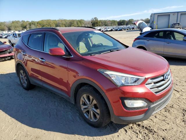 Photo 0 VIN: 5XYZU3LB9EG132623 - HYUNDAI SANTA FE S 