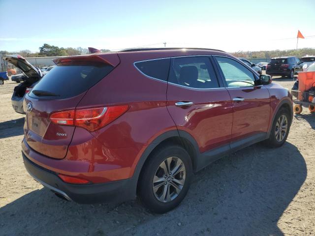 Photo 3 VIN: 5XYZU3LB9EG132623 - HYUNDAI SANTA FE S 