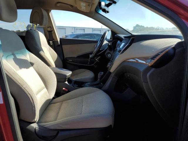 Photo 4 VIN: 5XYZU3LB9EG132623 - HYUNDAI SANTA FE S 