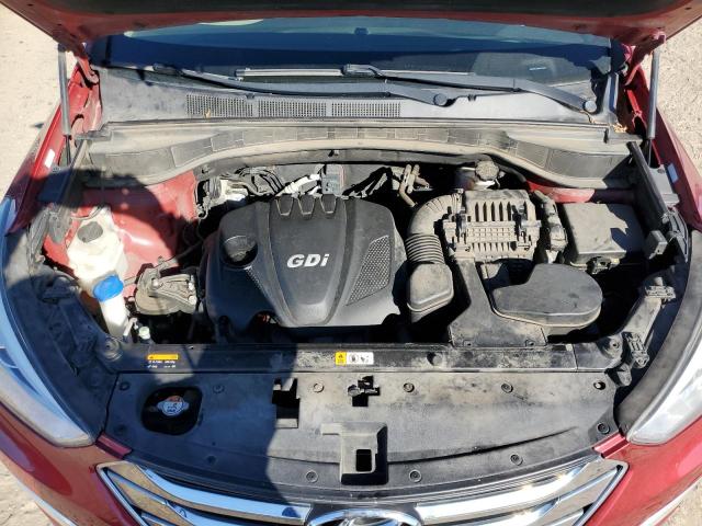 Photo 6 VIN: 5XYZU3LB9EG132623 - HYUNDAI SANTA FE S 