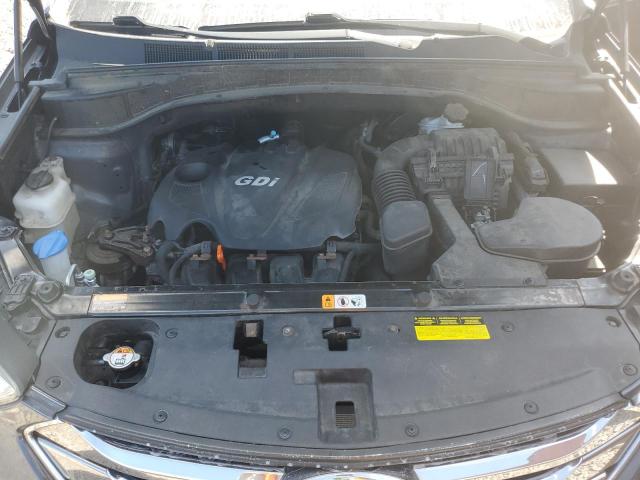 Photo 11 VIN: 5XYZU3LB9EG138244 - HYUNDAI SANTA FE 