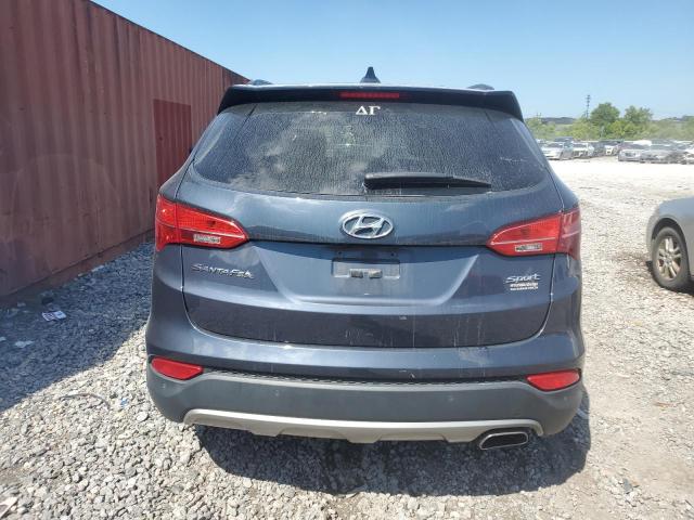 Photo 5 VIN: 5XYZU3LB9EG138244 - HYUNDAI SANTA FE 