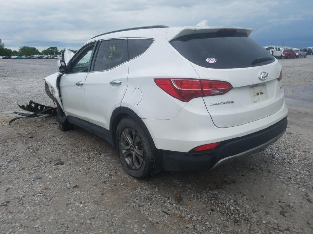 Photo 2 VIN: 5XYZU3LB9EG138714 - HYUNDAI SANTA-FE 